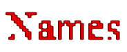 Names